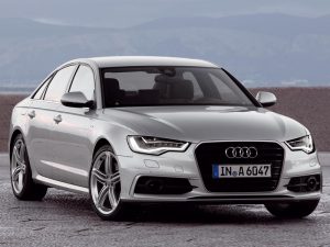 Audi A6 Multitronic large1