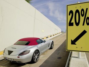 mercedes sls roadster 3