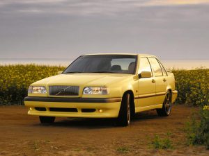 volvo 850 5