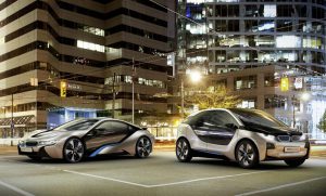 2011 bmw i3i8 2