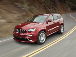 2011 grand cherokee srt8 8