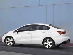 2011 kia rio sedan 2