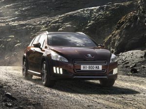 2011 peugeot 508 rxh 1