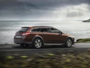 2011 peugeot 508 rxh 2