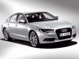 audi a6 hybrid 1