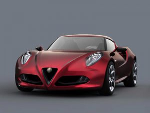 2011 alfa 4c concept 1