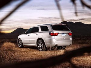 2011 dodge durango rt 2