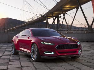 2011 ford evos concept 5