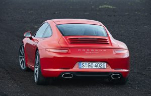 2011 porsche 911 4