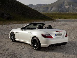 2011 slk amg 8