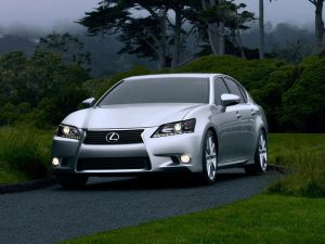 2012 lexus gs 1