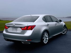 2012 lexus gs 2