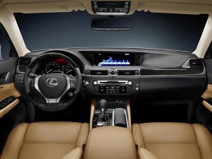 2012 lexus gs 4