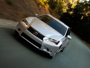 2012 lexus gs 6