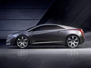 cadillac elr 1