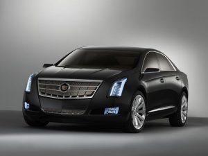 cadillac xts