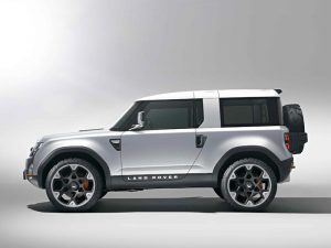 land rover dc100 concept 1