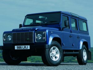 land rover defender 12 1