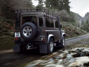 land rover defender 12 3