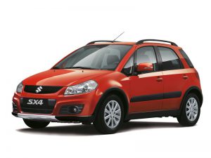 suzuki sx4 navigator 1