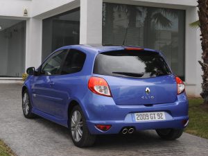 2011 clio 2