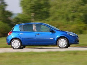 2011 clio 3