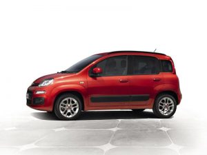 2011 fiat panda 3