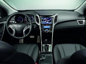 2011 hyundai i30 4