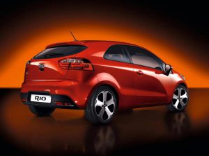 2011 kia rio 3d 2