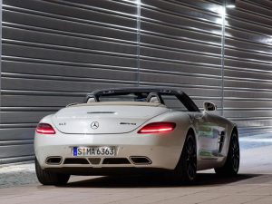 2011 sls amg roadster 5a