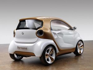 2011 smart forvision 2