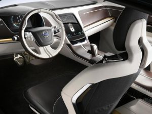 2011 volvo concept you 5