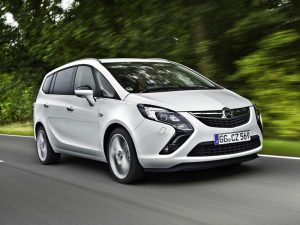 Opel Zafira Tourer ecoFLEX