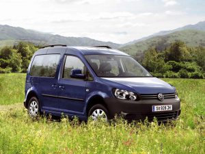 VW LNF Caddy Family small1