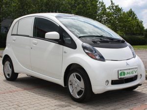 mitsubishi imiev lkw 1