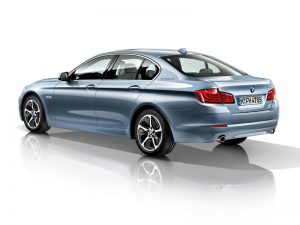 2011 bmw 5 hybrid 2