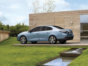 2012 renault fluence ze 3