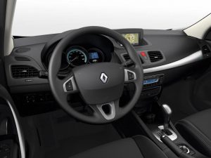 2012 renault fluence ze 5