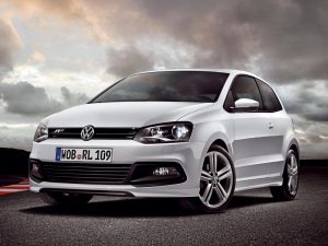 VW Polo R line 1