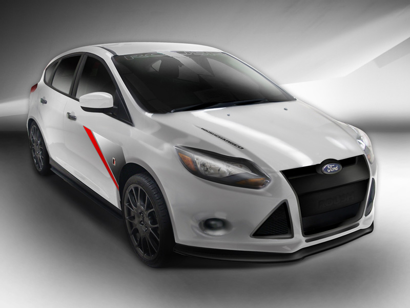 Tieferlegung ford focus 2011 #8