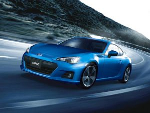 2011 subaru brz 1