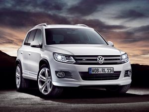2011 vw tiguan r line 1