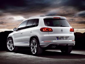 2011 vw tiguan r line 2