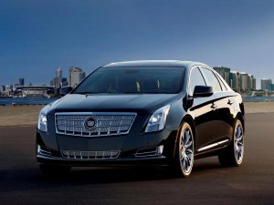 2012 cadillac xts 1