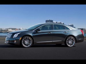 2012 cadillac xts 2