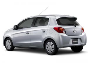 2012 mitsubishi mirage 2