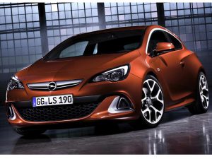 2012 opel astra opc 1