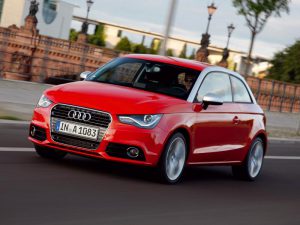 Audi A1 large1