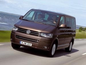 VW LNF Multivan Multivan Ma