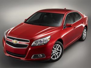 chevy malibu 1